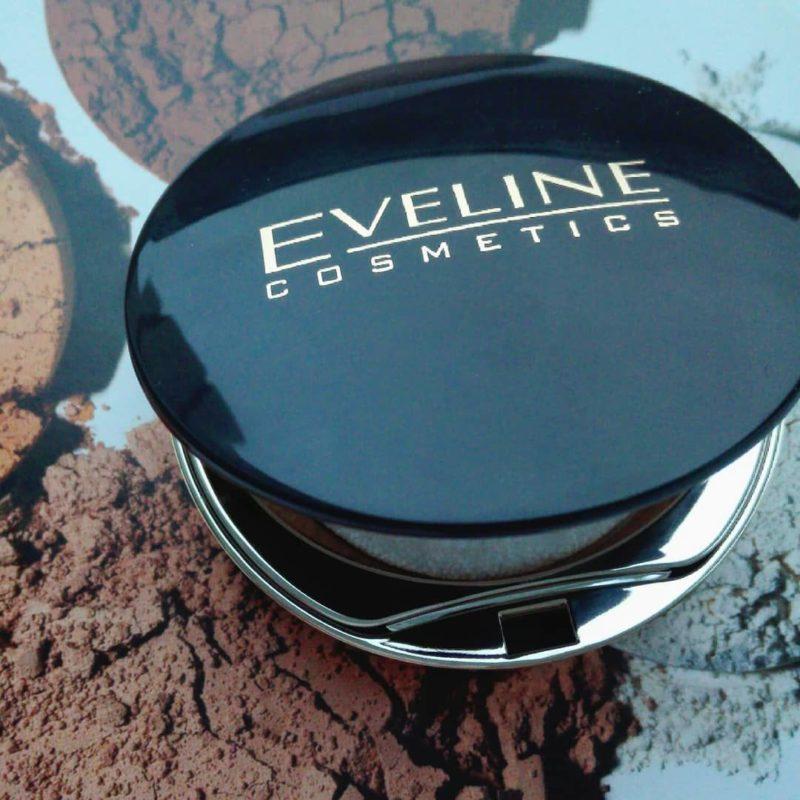 Eveline Cosmetics Celebrities Beauty Powder