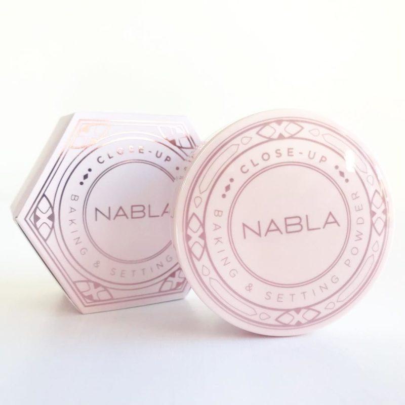 Nabla Close-Up Baking Setting Powder