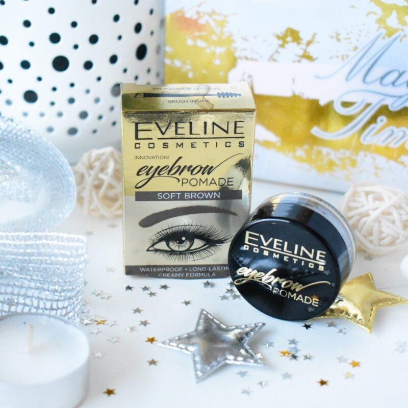 Eveline Cosmetics Eyebrow Pomade