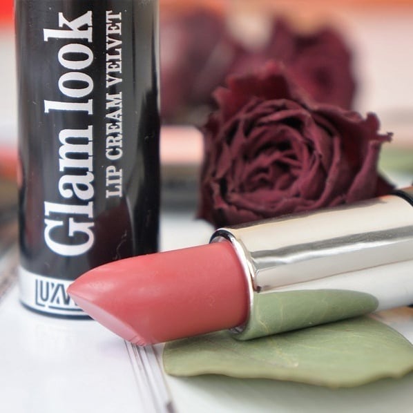 Luxvisage Glam Look Cream Velvet Lipstick