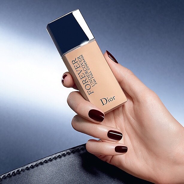 Dior Diorskin Forever Undercover 24H Full Coverage Foundation