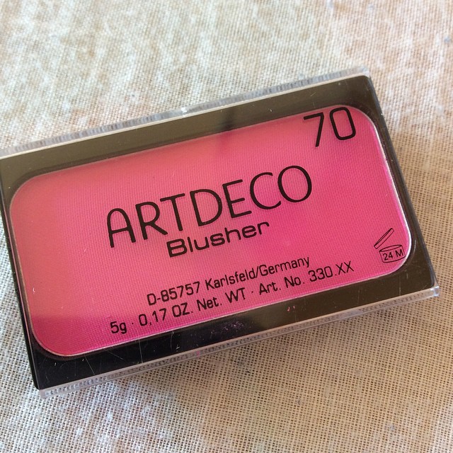 Artdeco Compact Blusher