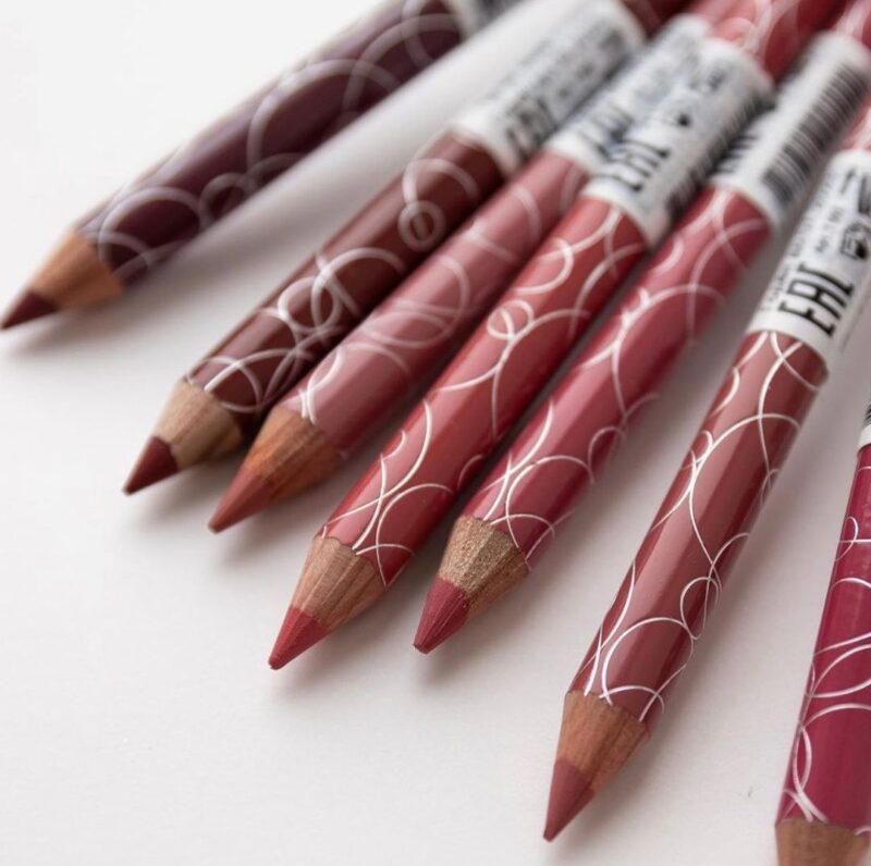 Luxvisage Pin Up Lip Pencil