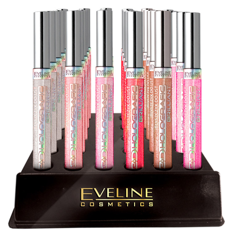 Eveline Cosmetics 3d holographic brilliant