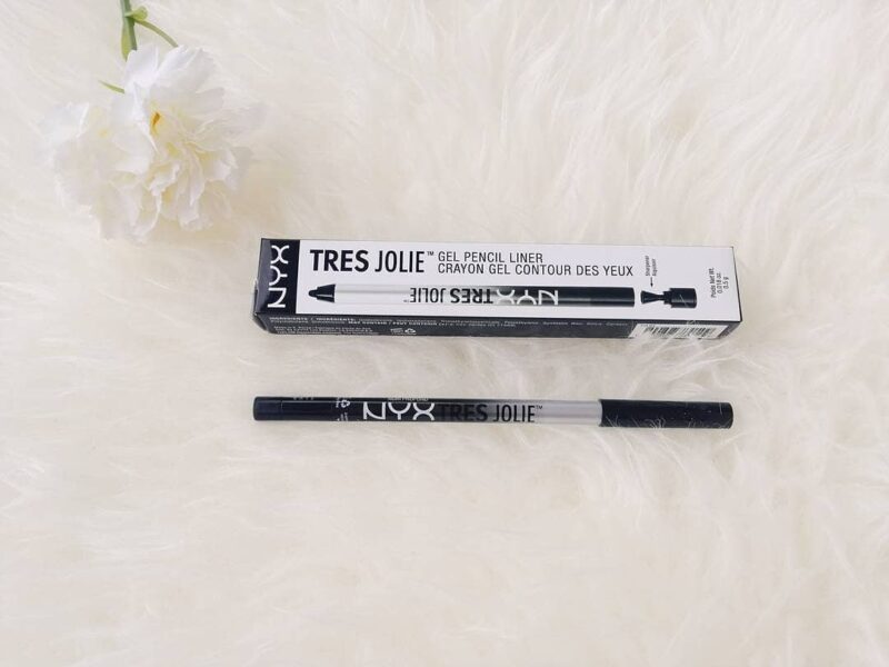 NYX Professional Makeup Tres Jolie Gel Pencil Liner