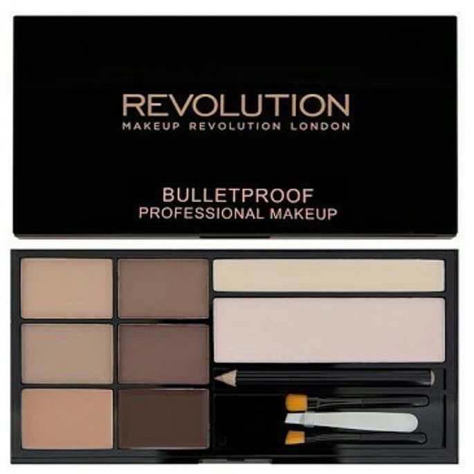 Makeup Revolution Ultra Brow
